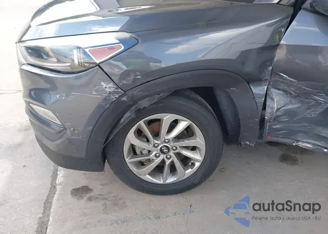 2018 Hyundai Tucson Sel from USA, damaged, VIN KM8J33A44JU692297